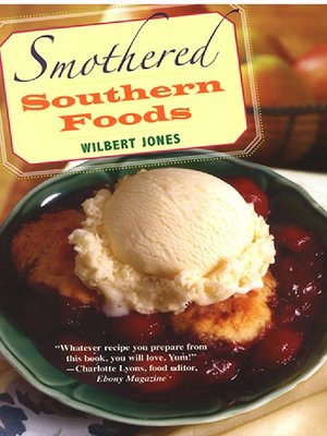 cover image of Smothered Southern Foods
